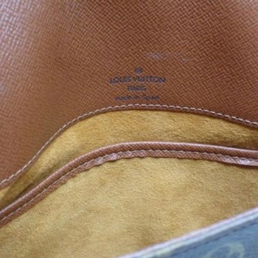 Authentic LOUIS VUITTON Musette Salsa Short Shoulder - Picture 10 of 15